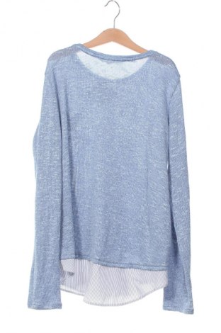 Kinder Shirt H&M, Größe 12-13y/ 158-164 cm, Farbe Blau, Preis € 4,99