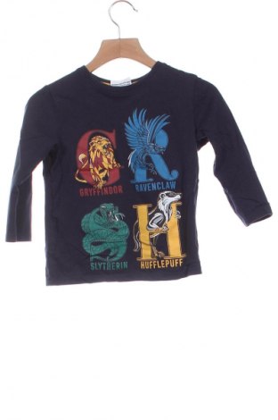 Kinder Shirt Harry Potter, Größe 2-3y/ 98-104 cm, Farbe Blau, Preis 8,49 €