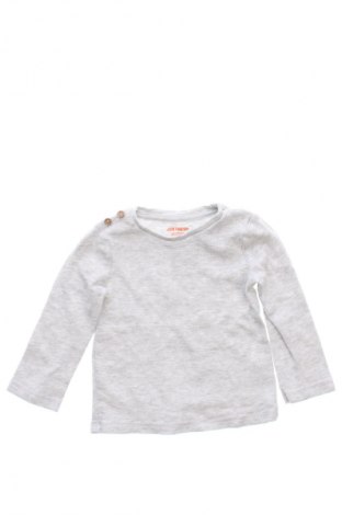 Παιδική μπλούζα Joe Fresh, Μέγεθος 18-24m/ 86-98 εκ., Χρώμα Γκρί, Τιμή 3,49 €