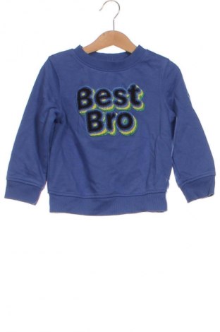 Bluză pentru copii Joe Fresh, Mărime 2-3y/ 98-104 cm, Culoare Albastru, Preț 18,99 Lei