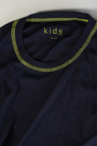 Kinder Shirt Kids By Tchibo, Größe 12-13y/ 158-164 cm, Farbe Blau, Preis € 7,49