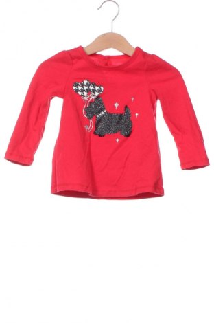 Kinder Shirt Kids Headquarters, Größe 18-24m/ 86-98 cm, Farbe Rot, Preis € 5,99