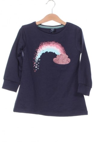 Kinder Shirt Kiki & Koko, Größe 2-3y/ 98-104 cm, Farbe Blau, Preis 6,01 €