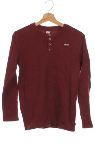 Kinder Shirt Levi's, Größe 12-13y/ 158-164 cm, Farbe Rot, Preis € 8,99