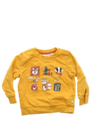 Kinder Shirt Liegelind, Größe 12-18m/ 80-86 cm, Farbe Gelb, Preis 7,99 €