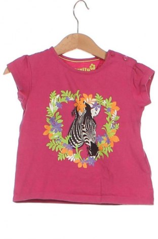 Kinder Shirt Lupilu, Größe 18-24m/ 86-98 cm, Farbe Rosa, Preis 4,99 €