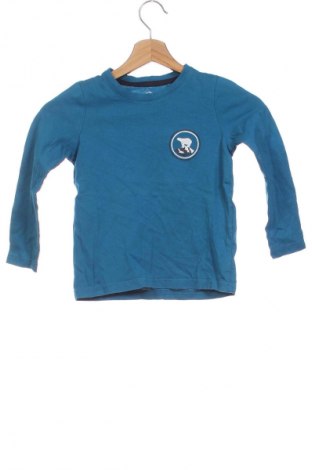 Kinder Shirt Lupilu, Größe 4-5y/ 110-116 cm, Farbe Blau, Preis € 3,99