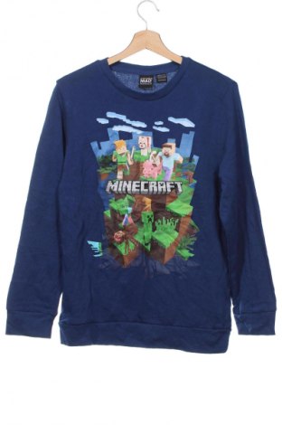 Kinder Shirt Mad Engine, Größe 14-15y/ 168-170 cm, Farbe Blau, Preis 7,99 €