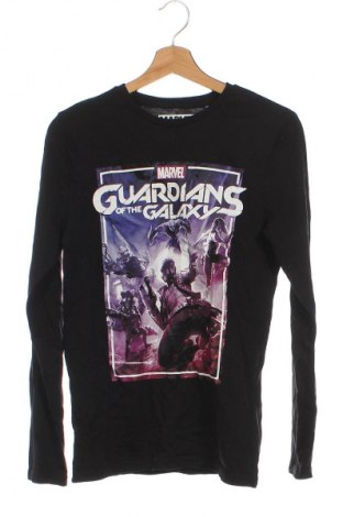 Kinder Shirt Marvel, Größe 12-13y/ 158-164 cm, Farbe Schwarz, Preis 6,99 €