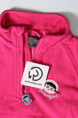 Kinder Shirt McKinley, Größe y, Farbe Rosa, Preis 5,99 €