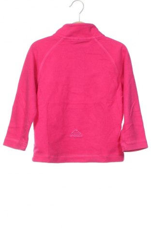 Kinder Shirt McKinley, Größe y, Farbe Rosa, Preis 5,99 €