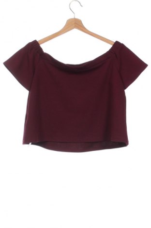 Kinder Shirt New Look, Größe 11-12y/ 152-158 cm, Farbe Rot, Preis € 4,99