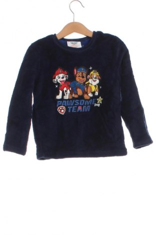 Kinder Shirt Nickelodeon, Größe 4-5y/ 110-116 cm, Farbe Blau, Preis 4,99 €