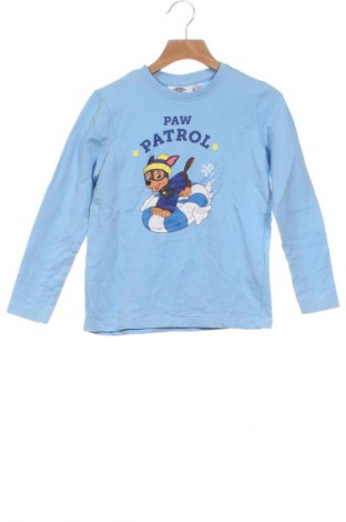 Kinder Shirt Nickelson, Größe 6-7y/ 122-128 cm, Farbe Blau, Preis € 5,49