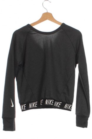 Bluză pentru copii Nike, Mărime 12-13y/ 158-164 cm, Culoare Gri, Preț 65,99 Lei