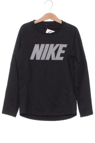 Kinder Shirt Nike, Größe 10-11y/ 146-152 cm, Farbe Schwarz, Preis 19,49 €