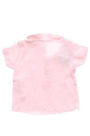 Kinder Shirt Obaibi, Größe 2-3m/ 56-62 cm, Farbe Rosa, Preis 4,99 €