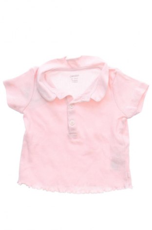 Kinder Shirt Obaibi, Größe 2-3m/ 56-62 cm, Farbe Rosa, Preis 4,99 €