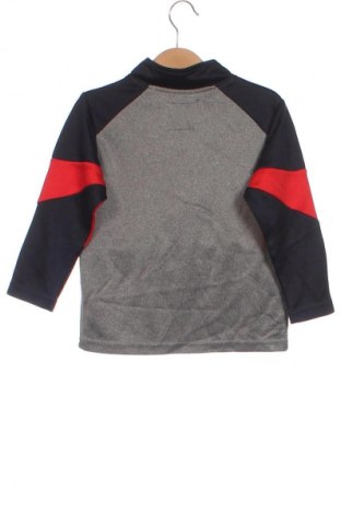 Kinder Shirt Oshkosh, Größe 3-4y/ 104-110 cm, Farbe Grau, Preis 3,49 €