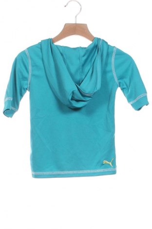 Kinder Shirt PUMA, Größe 3-4y/ 104-110 cm, Farbe Blau, Preis € 11,76