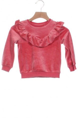 Kinder Shirt Pepco, Größe 9-12m/ 74-80 cm, Farbe Rosa, Preis 5,99 €