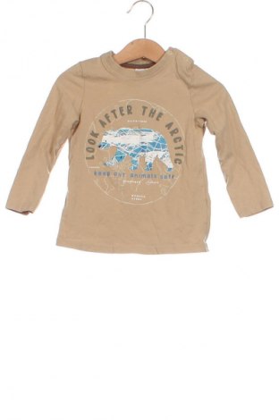 Kinder Shirt Pepco, Größe 18-24m/ 86-98 cm, Farbe Beige, Preis 4,99 €