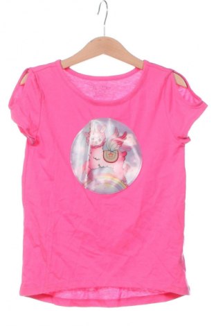 Kinder Shirt Place Est. 1989, Größe 5-6y/ 116-122 cm, Farbe Rosa, Preis € 4,99