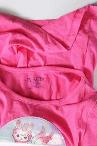 Kinder Shirt Place Est. 1989, Größe 5-6y/ 116-122 cm, Farbe Rosa, Preis € 4,99