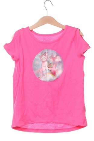 Kinder Shirt Place Est. 1989, Größe 5-6y/ 116-122 cm, Farbe Rosa, Preis € 4,99