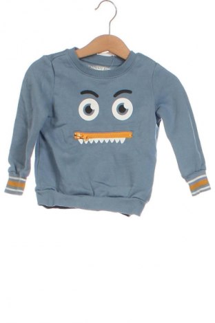 Kinder Shirt Pocopiano, Größe 18-24m/ 86-98 cm, Farbe Grau, Preis € 4,99