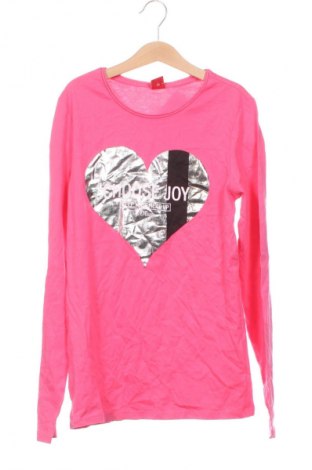 Kinder Shirt S.Oliver, Größe 12-13y/ 158-164 cm, Farbe Rosa, Preis € 6,99