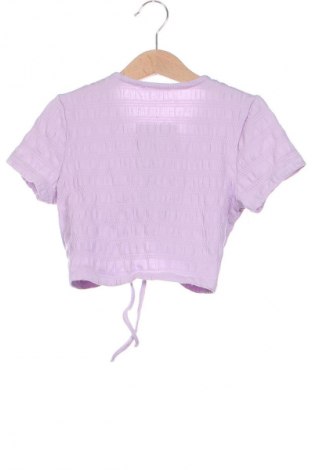 Kinder Shirt Sinsay, Größe 8-9y/ 134-140 cm, Farbe Lila, Preis 4,99 €