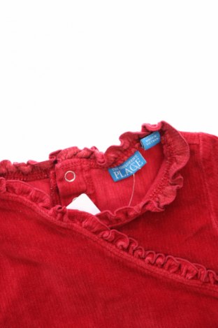 Kinder Shirt The Children's Place, Größe 18-24m/ 86-98 cm, Farbe Rot, Preis € 3,99