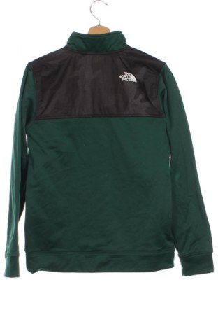 Detská blúzka  The North Face, Veľkosť 14-15y/ 168-170 cm, Farba Zelená, Cena  23,95 €