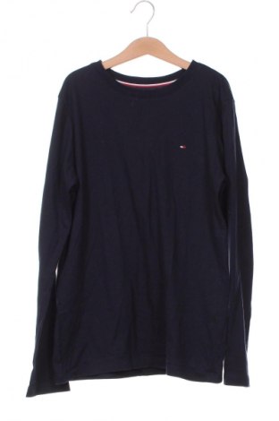 Detská blúzka  Tommy Hilfiger, Veľkosť 11-12y/ 152-158 cm, Farba Modrá, Cena  9,45 €