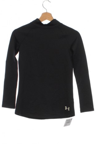 Bluză pentru copii Under Armour, Mărime 9-10y/ 140-146 cm, Culoare Negru, Preț 68,99 Lei