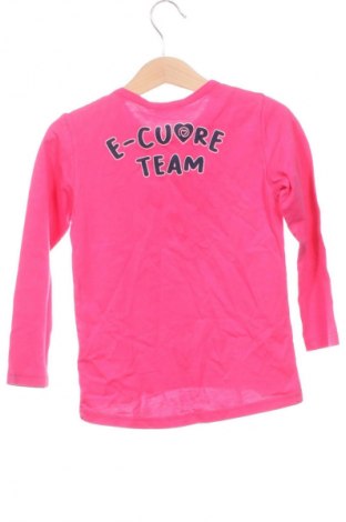 Kinder Shirt United Colors Of Benetton, Größe 2-3y/ 98-104 cm, Farbe Rosa, Preis € 12,00