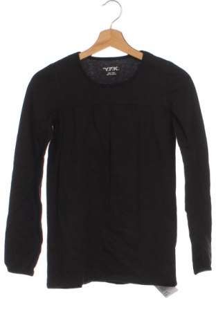 Kinder Shirt Y.F.K., Größe 12-13y/ 158-164 cm, Farbe Schwarz, Preis 4,49 €