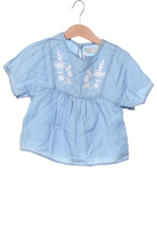 Παιδική μπλούζα Zara, Μέγεθος 2-3y/ 98-104 εκ., Χρώμα Μπλέ, Τιμή 8,72 €