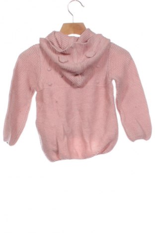 Kinder Strickjacke, Größe 18-24m/ 86-98 cm, Farbe Rosa, Preis € 6,99