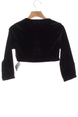 Kinder Strickjacke, Größe 2-3y/ 98-104 cm, Farbe Schwarz, Preis € 6,99