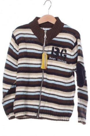 Kinder Strickjacke, Größe 6-7y/ 122-128 cm, Farbe Mehrfarbig, Preis 10,49 €