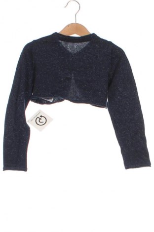 Kinder Strickjacke, Größe 4-5y/ 110-116 cm, Farbe Blau, Preis € 16,08