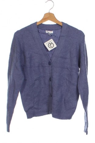 Kinder Strickjacke Bel&Bo, Größe 15-18y/ 170-176 cm, Farbe Blau, Preis € 5,99