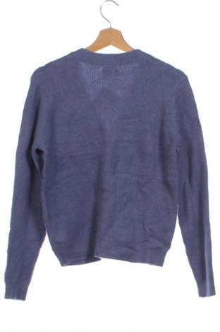 Kinder Strickjacke Bel&Bo, Größe 15-18y/ 170-176 cm, Farbe Blau, Preis € 5,99