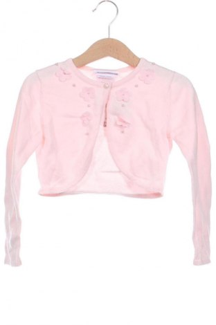 Kinder Strickjacke Bonnie Jean, Größe 4-5y/ 110-116 cm, Farbe Rosa, Preis € 11,99