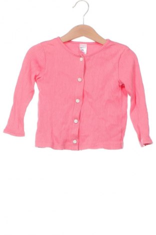 Kinder Strickjacke Carter's, Größe 2-3y/ 98-104 cm, Farbe Rosa, Preis 6,49 €