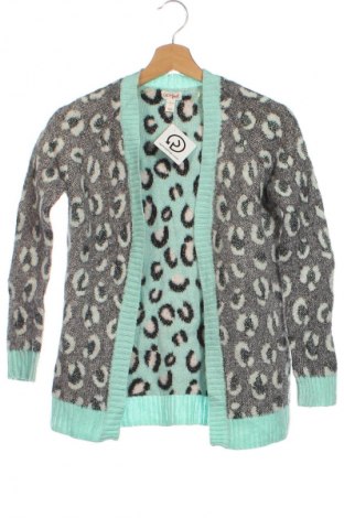 Kinder Strickjacke Cat & Jack, Größe 11-12y/ 152-158 cm, Farbe Mehrfarbig, Preis € 5,49