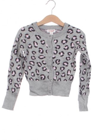 Pulover cu nasturi pentru copii Cat & Jack, Mărime 4-5y/ 110-116 cm, Culoare Gri, Preț 39,99 Lei