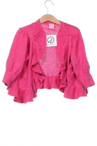 Kinder Strickjacke Copper Key, Größe 13-14y/ 164-168 cm, Farbe Rosa, Preis € 3,49